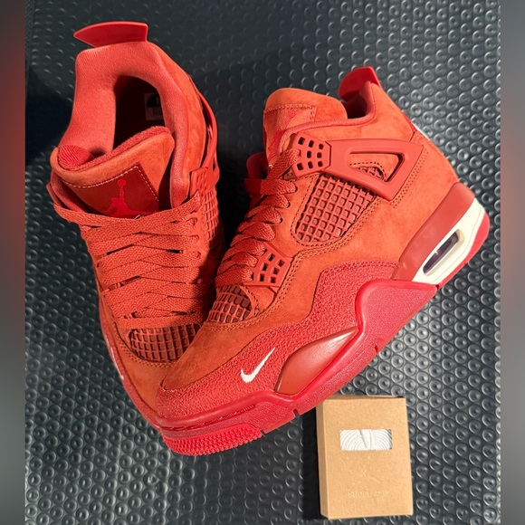 Air Jordan Retro OG SP Nigel Sylvester Brick By Brick Size